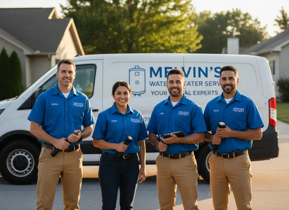 Water Heater Repair company in Pocahontas, TN