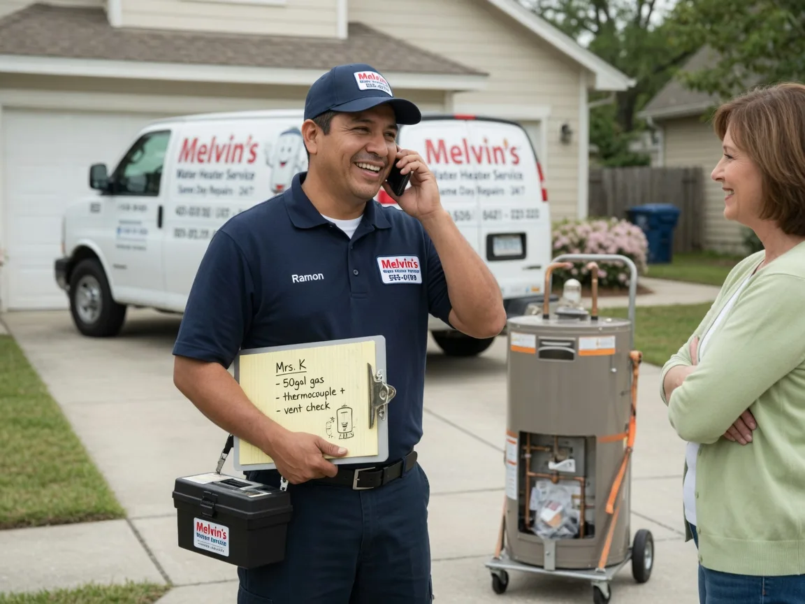 Water Heater Repair Pocahontas, TN FAQs